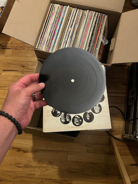 Verse Osmo Curated Physical Sample Pack (13 Records)