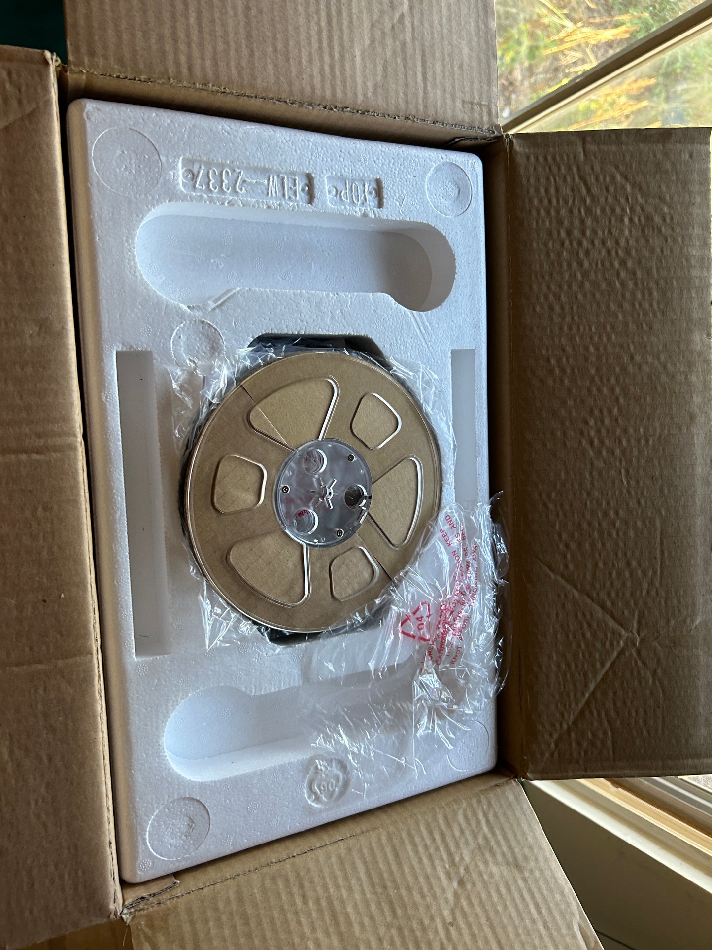 Spirit of St. Louis Reel Media Center