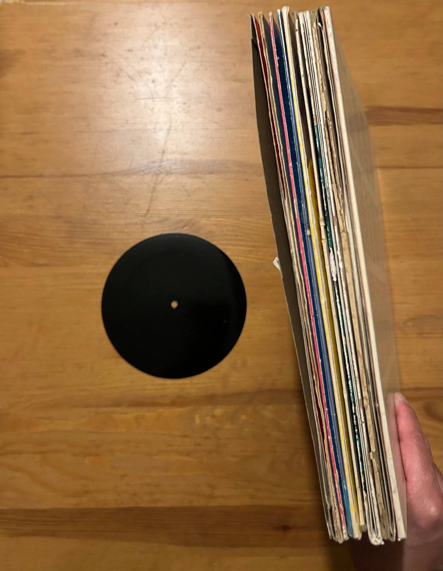 Verse Osmo Curated Physical Sample Pack (13 Records)