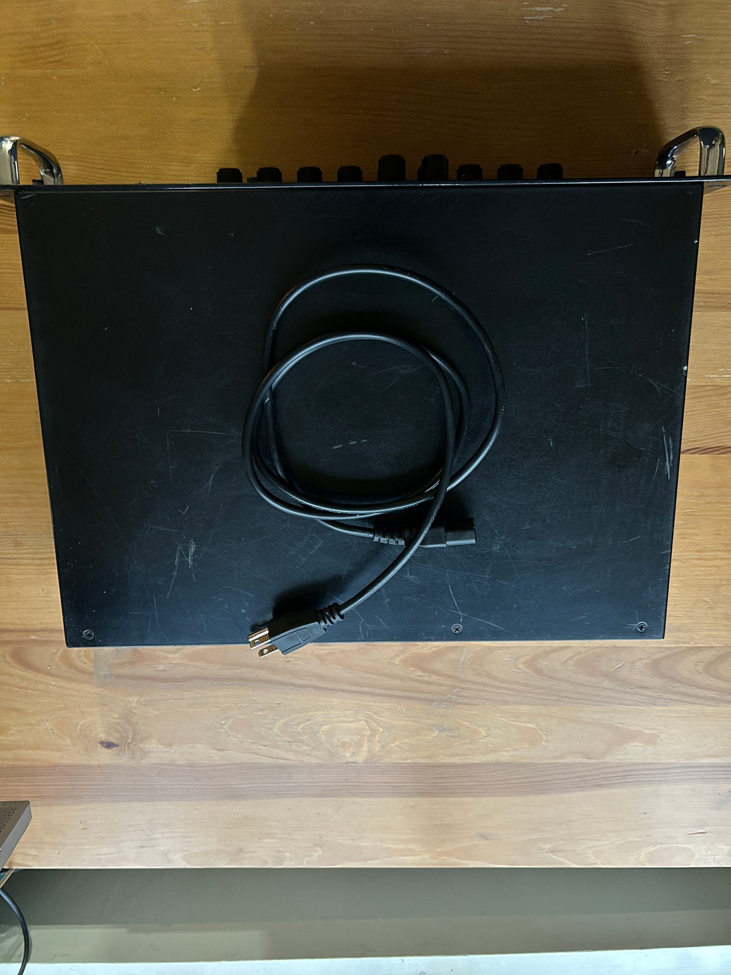 SWR WorkingPro 700 Bass Amplifier