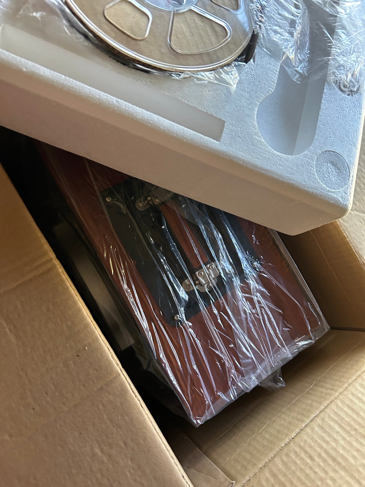 Spirit of St. Louis Reel Media Center