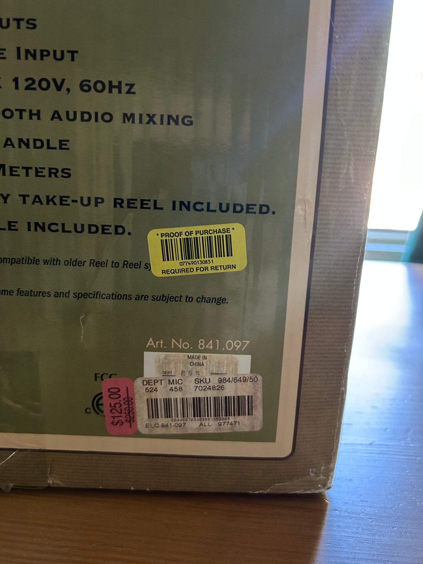 Spirit of St. Louis Reel Media Center