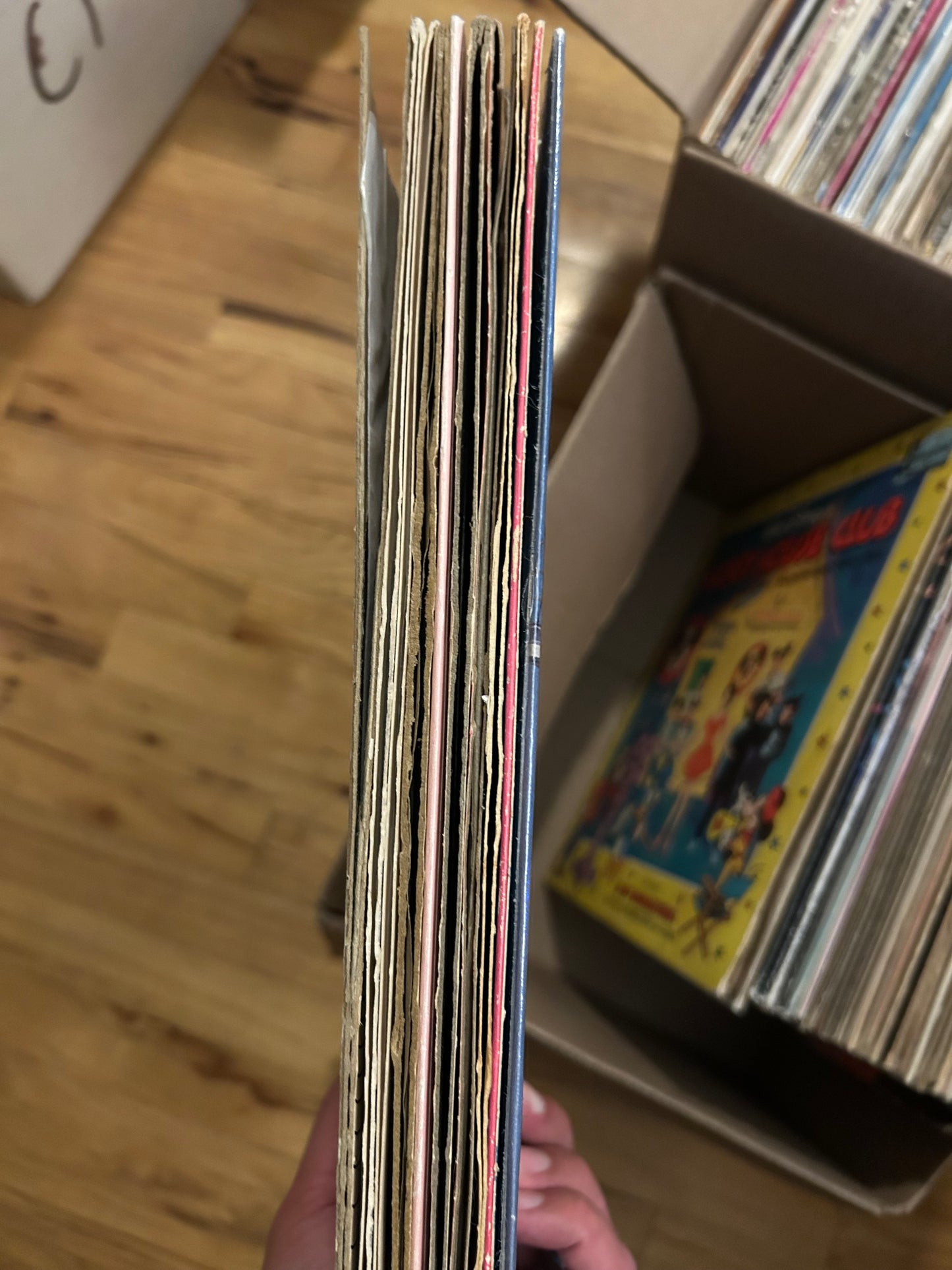 Verse Osmo Curated Physical Sample Pack (13 Records)