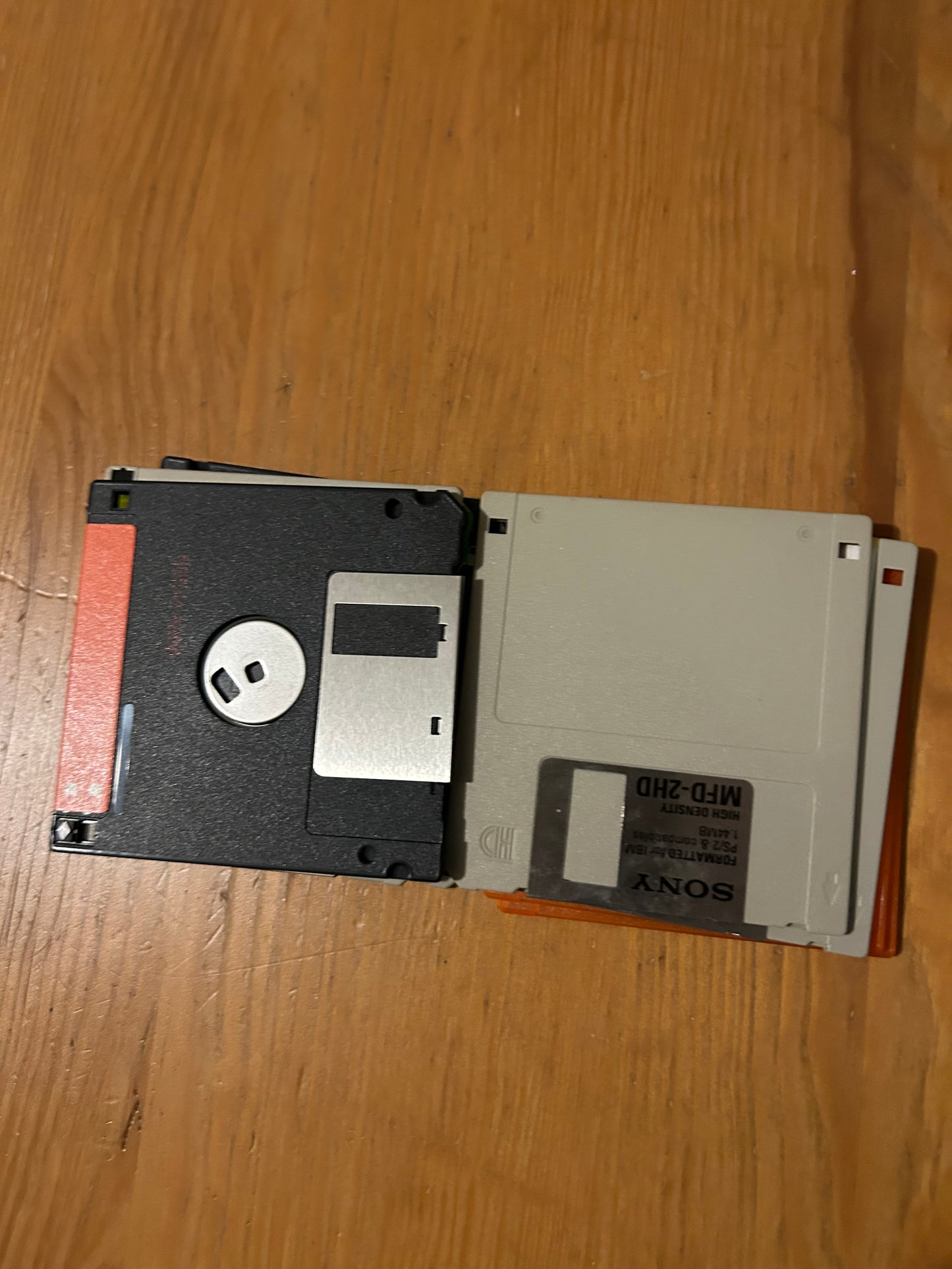 (10 pack) 3.5" Floppy Disks
